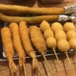 Kushikatsu Tanaka - 