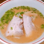 Hiroshima Ramen Takahiro - 醤油ラーメン