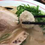 ラーメン あおやま - 