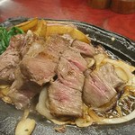 コウベエーワン - 好みの焼き加減で