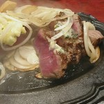 コウベエーワン - 好みの焼き加減に