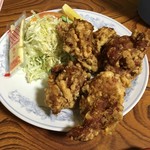 丸長 - 鶏から揚げ