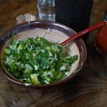 みやけうどん - 不揃いの葱がいいんです