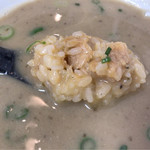 ラーメン あおやま - 