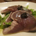 クレメンティア - カツオカルパッチョアップ