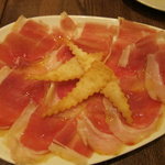 クレメンティア - プロシュート19カ月熟成