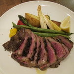 クレメンティア - イベリコ豚のロースト3300円