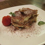 クレメンティア - ティラミス