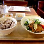 10ZEN - 健康日替わり定食900円
