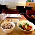 10ZEN - 健康日替わり定食2011.5.18