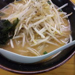 Kuruma Ya Ramen - 味噌ラーメン￥680