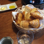 Ootani Sansou - 朝食のパン