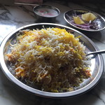 サンバレーホテル - ケララフィッシュビリヤニ