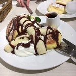 幸せのパンケーキ - 