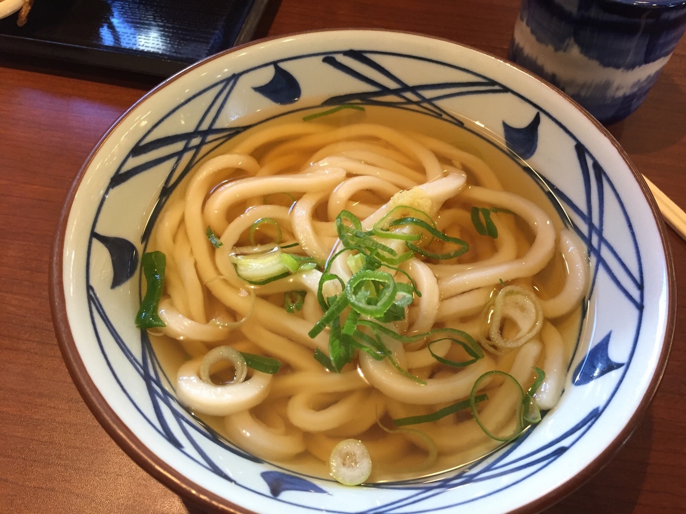 丸亀製麺 富士宮店 name=