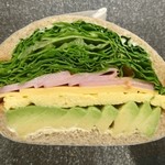 Park South Sandwich - スタンダード