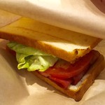 Park South Sandwich - ホットベーシック