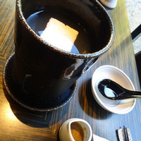 日本料理 湯河原 華暦 - 温泉豆腐