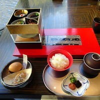 日本料理 湯河原 華暦 - 琳派モダン　モーニング