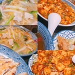 あんかけ焼そば 陳麻婆豆腐 STORM - 