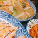 あんかけ焼そば 陳麻婆豆腐 STORM - 