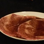 花田流焼肉 炭家 - リブロース