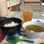 SAMBA - 牛テールと野菜のスープセット