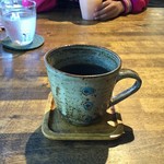 ジャム cafe 可鈴 - コーヒーも美味しくてホッ♡とします。