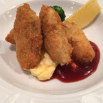 グリルフレンチ - 