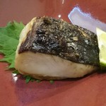 墨や - 焼き物は鰆