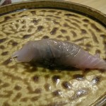 墨や - 金目鯛昆布締め