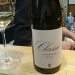 墨や - 白ワインはミュスカデ