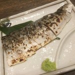 筑前屋 - 180105金　東京　筑前屋下赤塚店　炙り〆鯖