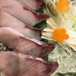 いかの墨 新宿南口店 - ぶりしゃぶ