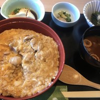 おもてなしとりよし 西新宿店 - 親子丼ランチ