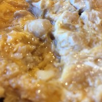 おもてなしとりよし 西新宿店 - 親子丼ふわふわ卵