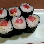 大衆酒場 まるちゃん - 鉄火巻き