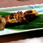 大衆酒場 まるちゃん - 本マグロ串焼き