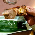 大衆酒場 まるちゃん - 本マグロ串焼き