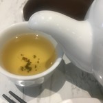 Din Tai Fung - ジャスミンティー