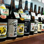 大衆酒場 まるちゃん - お酒達