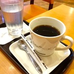 Mosu Baga - ブレンドコーヒー。