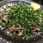 ぢどり屋 - たたき