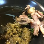 ぢどり屋 - たたきはぽん酢とたっぷり柚子胡椒で