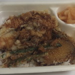 天丼てんや - （2018年01月）