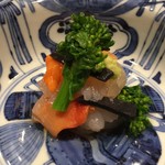 銀座 しのはら - 先付