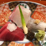 銀座 しのはら - お造り