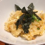 銀座 しのはら - そのまま