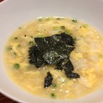 銀座 しのはら - 鴨の出汁雑炊