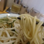 麵屋春馬 - 麺アップ